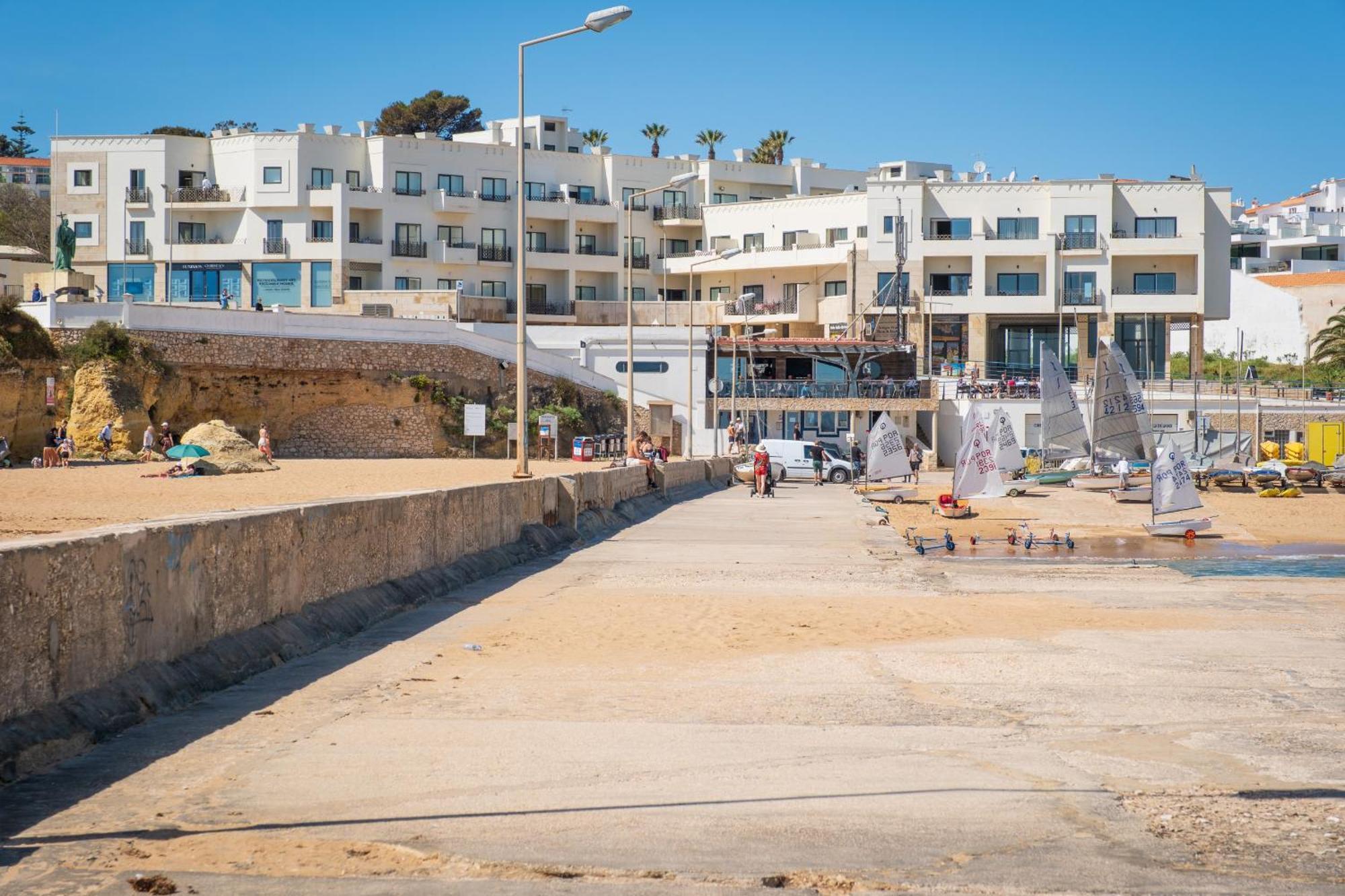 Apartament Fabrica Da Ribeira 53 By Destination Algarve Lagos Zewnętrze zdjęcie