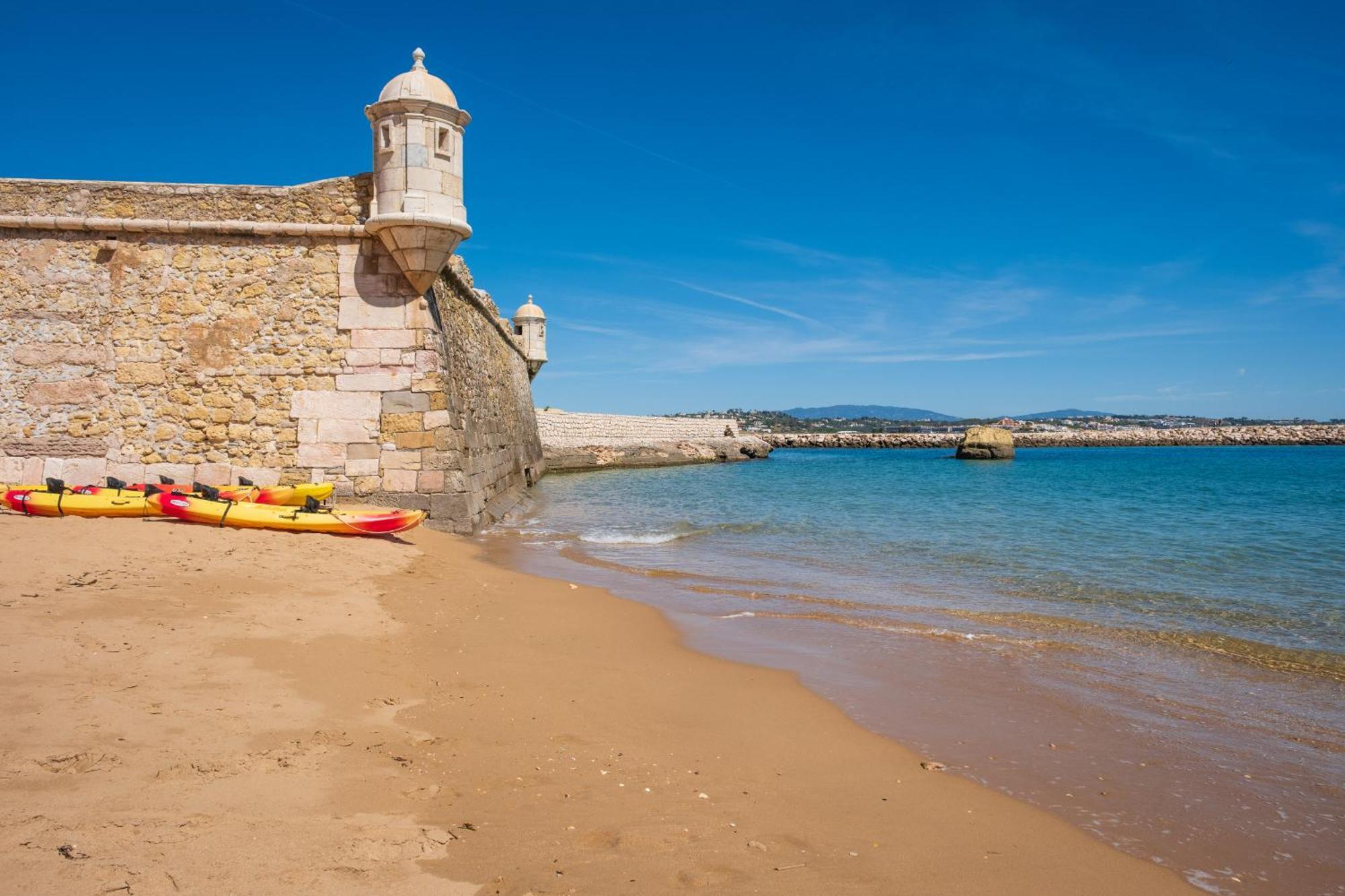 Apartament Fabrica Da Ribeira 53 By Destination Algarve Lagos Zewnętrze zdjęcie