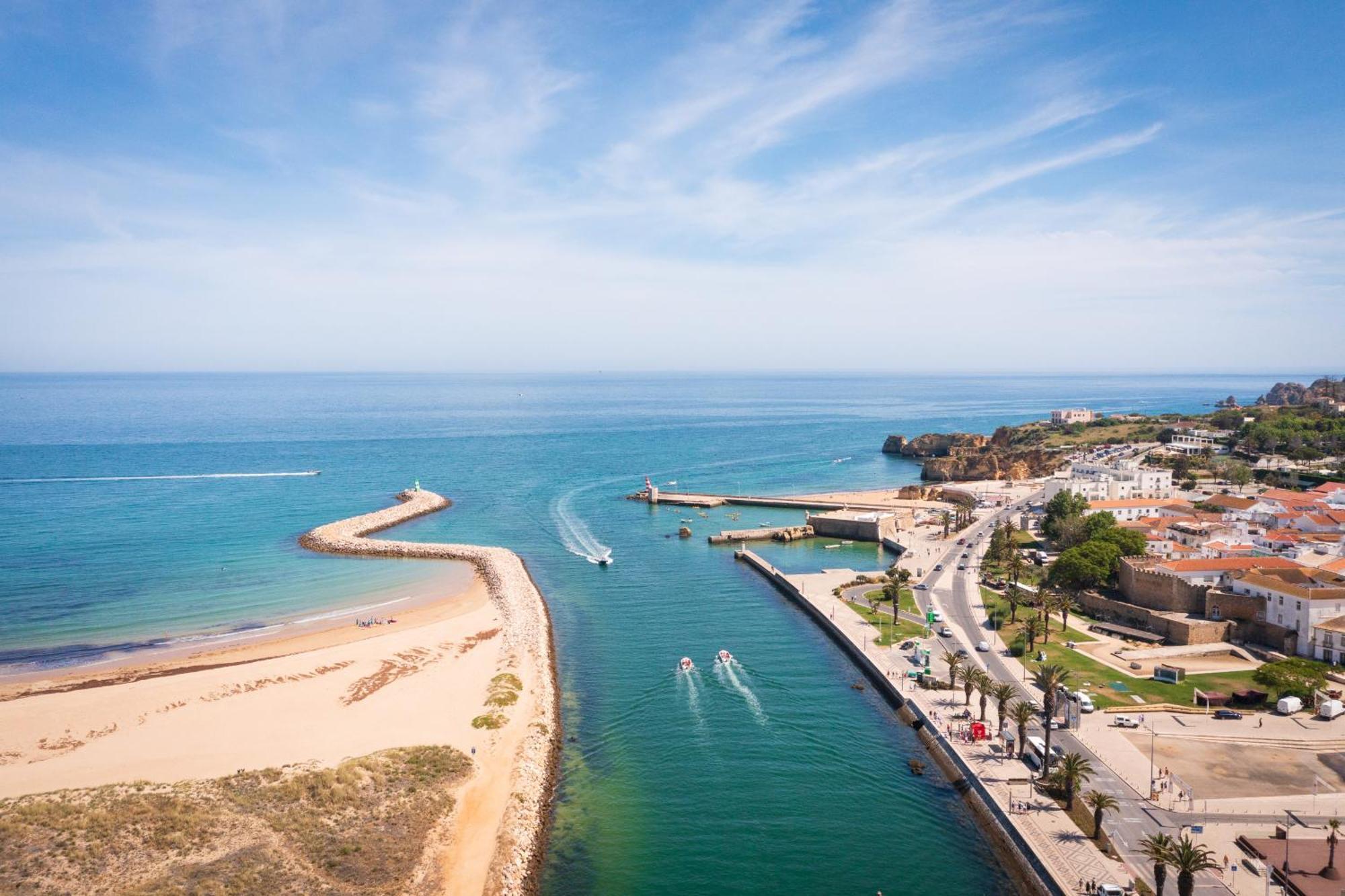 Apartament Fabrica Da Ribeira 53 By Destination Algarve Lagos Zewnętrze zdjęcie