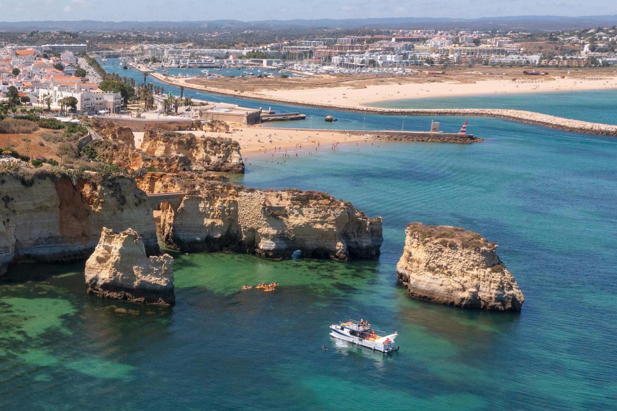 Apartament Fabrica Da Ribeira 53 By Destination Algarve Lagos Zewnętrze zdjęcie