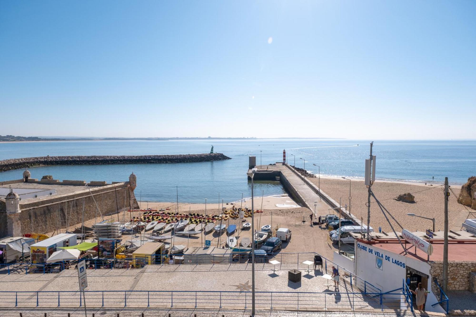 Apartament Fabrica Da Ribeira 53 By Destination Algarve Lagos Zewnętrze zdjęcie