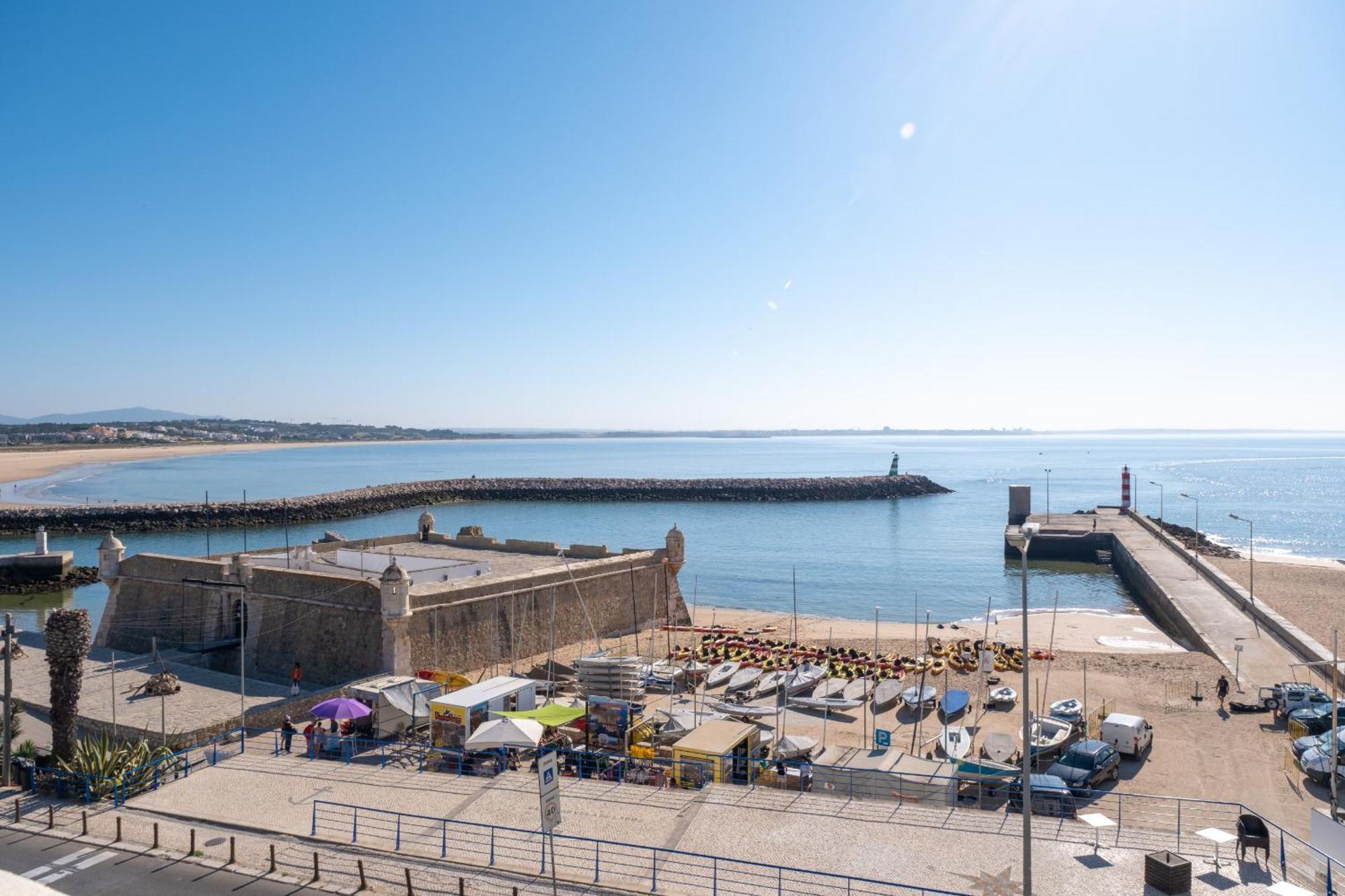 Apartament Fabrica Da Ribeira 53 By Destination Algarve Lagos Zewnętrze zdjęcie