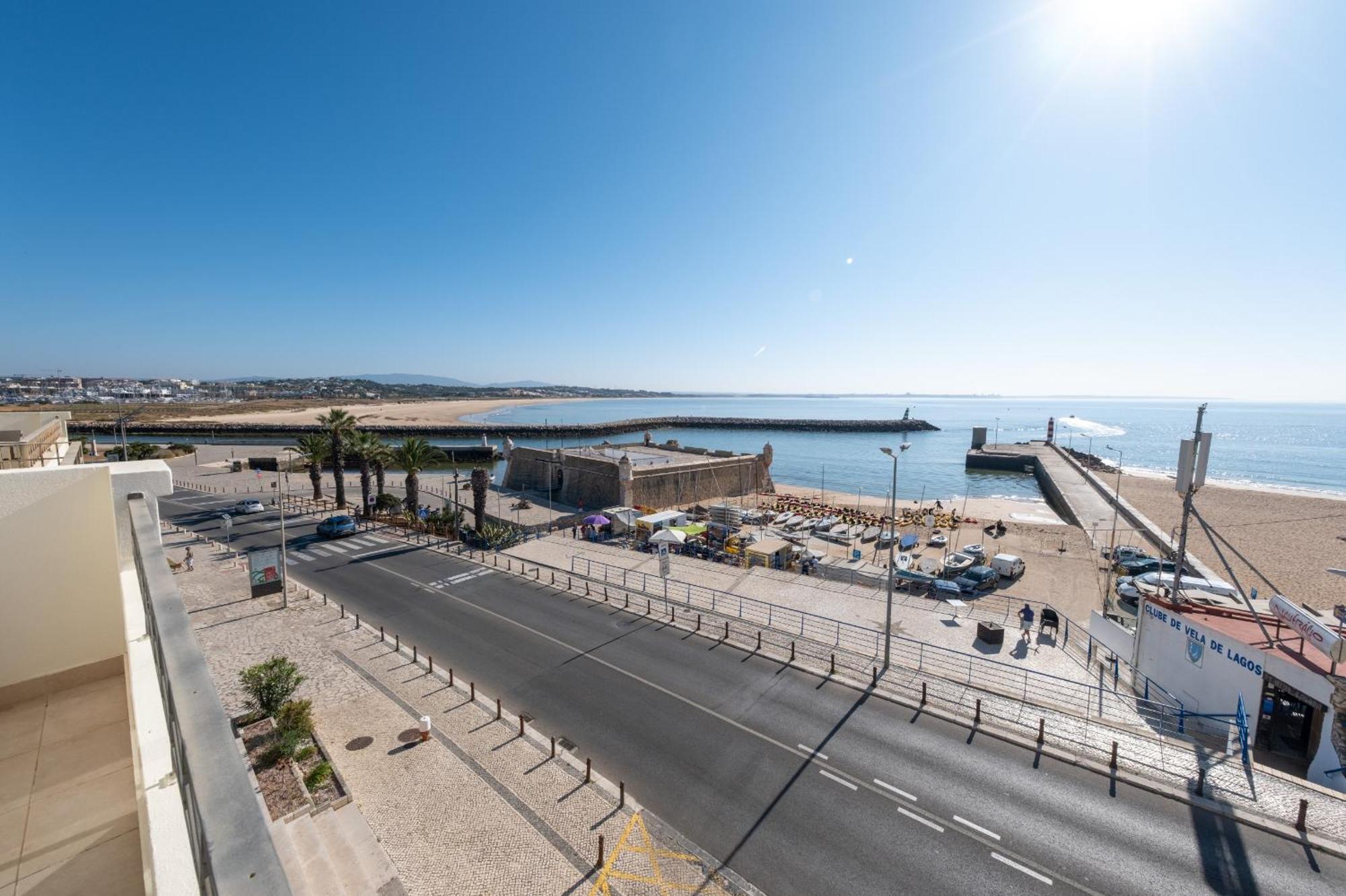 Apartament Fabrica Da Ribeira 53 By Destination Algarve Lagos Zewnętrze zdjęcie